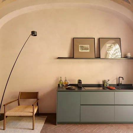 Serra Novecento Garden & Lägenhet *