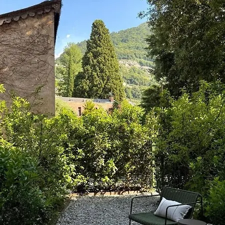 Lägenhet Serra Novecento Garden &