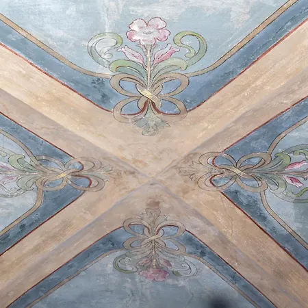 Serra Novecento Garden & Lägenhet Bellano